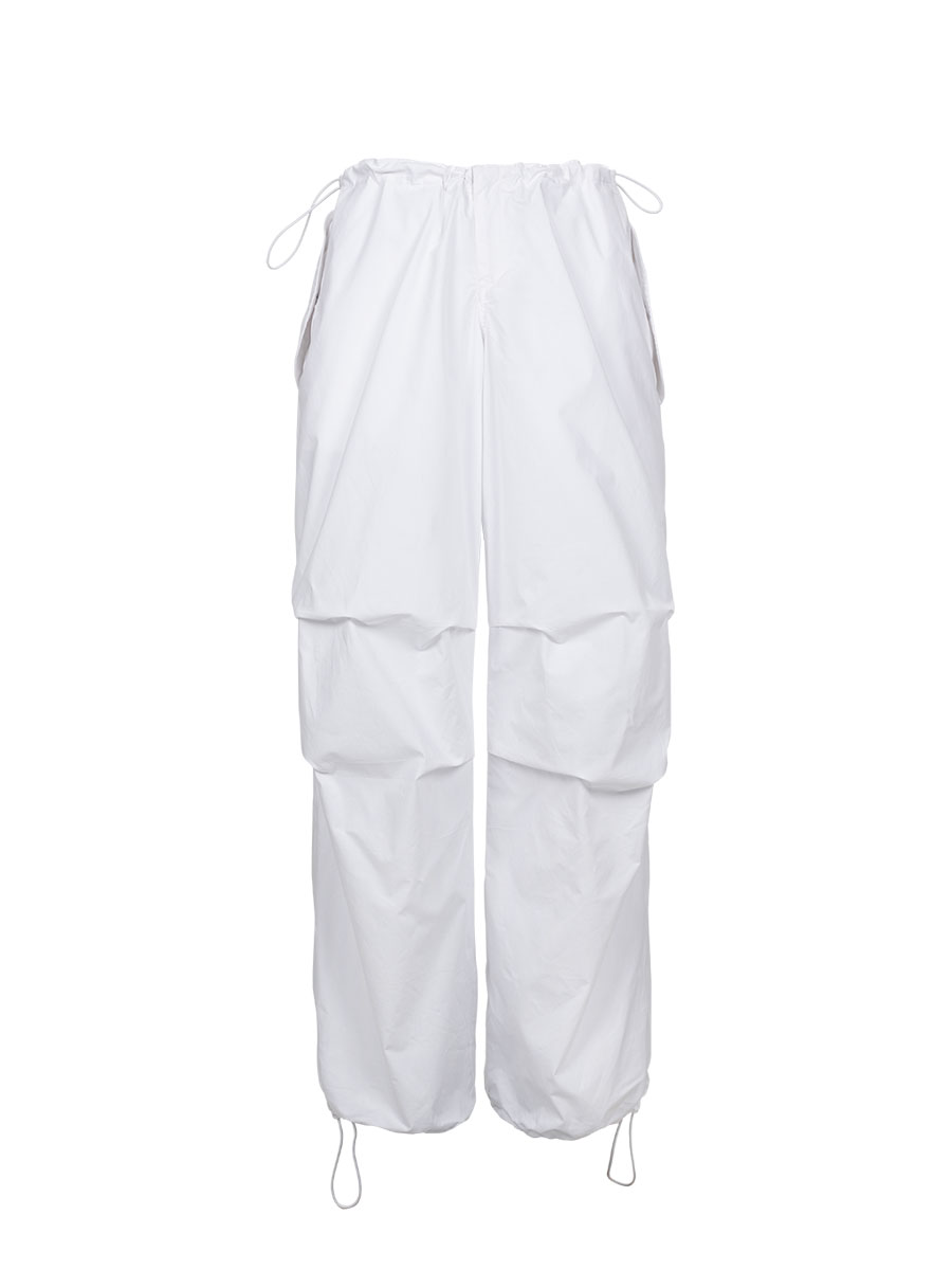 back pocket pants (white)